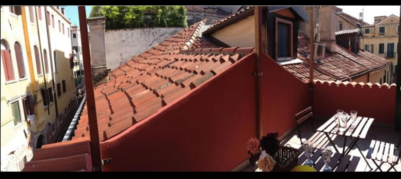베니스 San Marco With Terrace And View 아파트 외부 사진